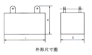 RCYB悬挂式樱桃视频在线播放外形尺寸图
